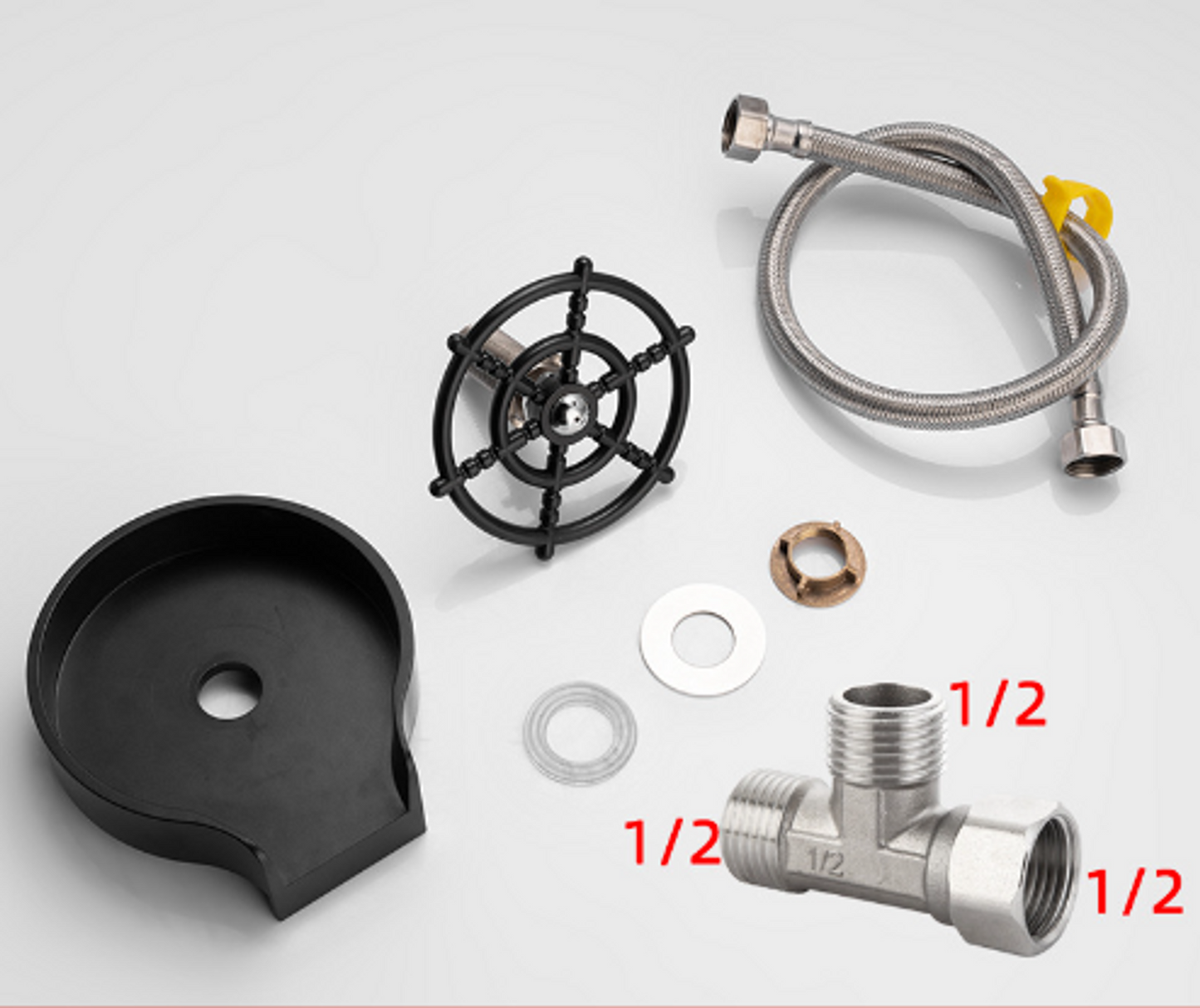 Kitchen Sink Automatic Glass Rinser