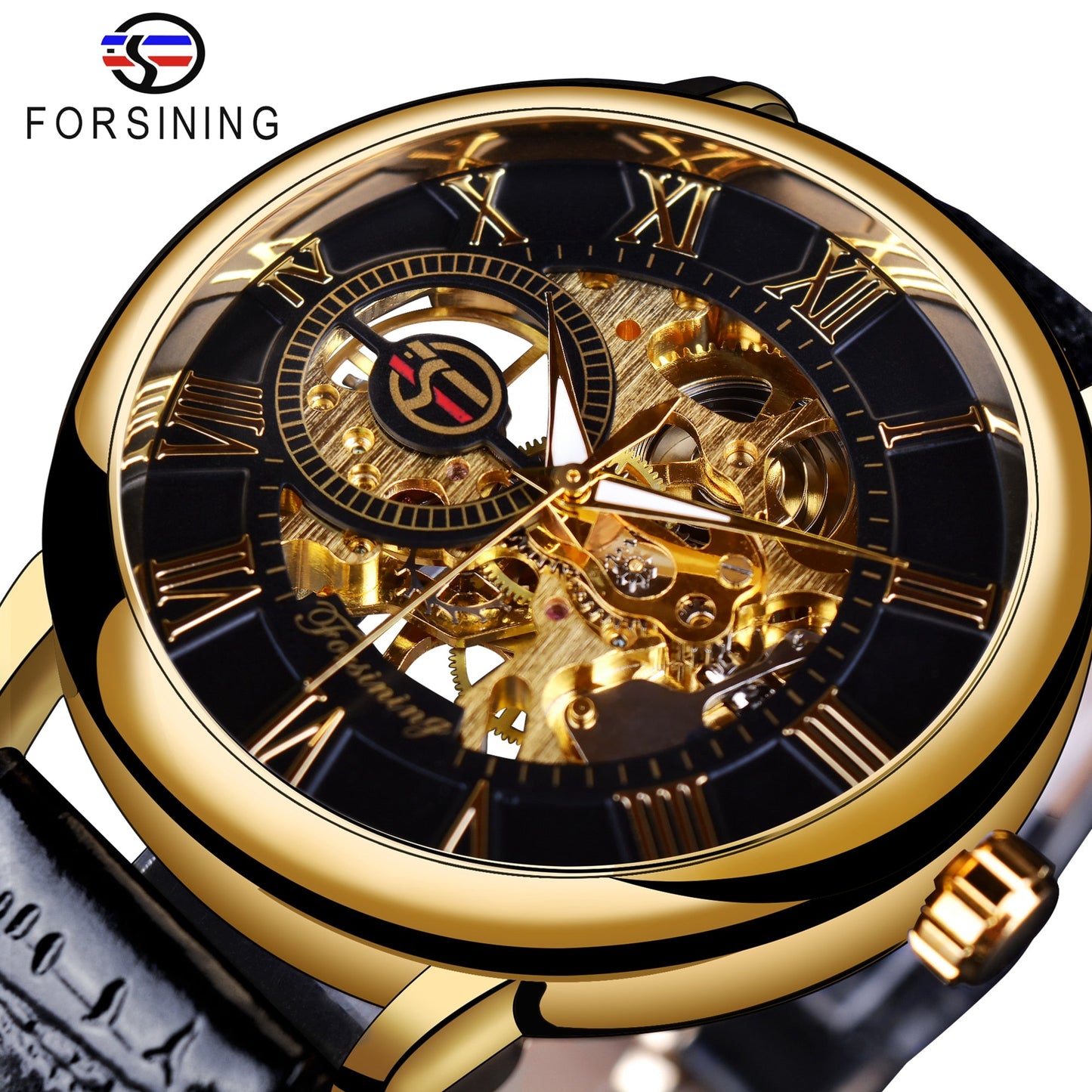 Mens Luxury Brand Watch